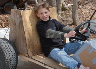 Great Father and Son Project (Father and Daughter Too!)