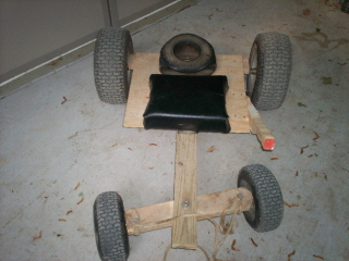 Go Kart Guru Wooden Go Kart Great Father And Son Weekend Project