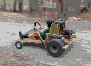 Go-Kart Guru - Pedal Kart