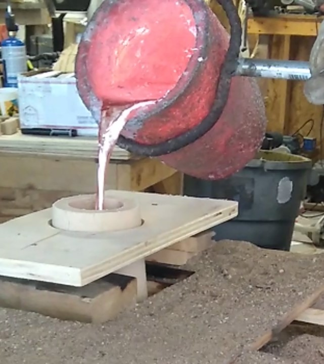 Metal Casting - Weld Guru