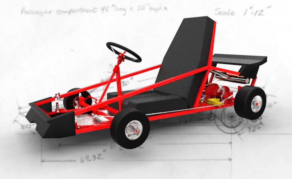 GoKart Guru Go Kart Plans