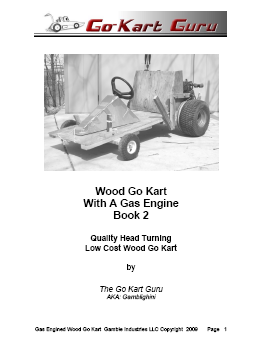 Go-Kart Guru - Pedal Kart