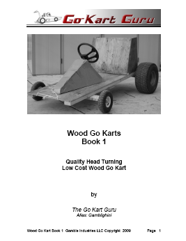 Go-Kart Guru - Pedal Kart